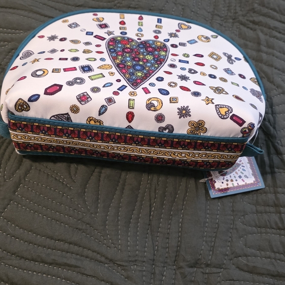 Brighton Charmed Love 2 Piece Cosmetic Set - Picture 14 of 15